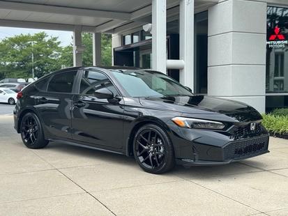 honda civic hatchback 2025 19XFL2H89SE023178 image honda civic hatchback 2025 19XFL2H89SE023178 image